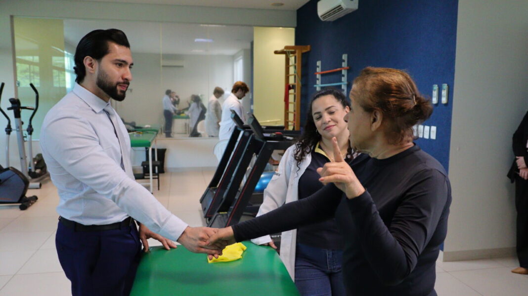 Vereador Fábio Rocha comemora sucesso de projetos na Capital - Câmara Municipal de Campo Grande