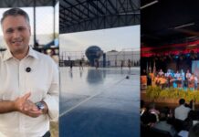 Vereador Leinha participa da inauguração do CEU das Artes no Bairro Lageado – Câmara Municipal de Campo Grande Vereador Leinha participa da inauguração do CEU das Artes no Bairro Lageado - Câmara Municipal de Campo Grande