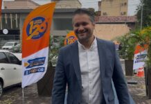 Vereador Leinha participa do lançamento oficial do calendário de festividades pelos 126 anos de Campo Grande – Câmara Municipal de Campo Grande Vereador Leinha participa do lançamento oficial do calendário de festividades pelos 126 anos de Campo Grande - Câmara Municipal de Campo Grande