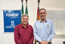 Vereador Veterinário Francisco discute parcerias com Funesp para fortalecer o esporte em Campo Grande – Câmara Municipal de Campo Grande Vereador Veterinário Francisco discute parcerias com Funesp para fortalecer o esporte em Campo Grande - Câmara Municipal de Campo Grande