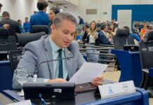 Após incidente em escola, vereador Leinha exige medidas de segurança previstas em lei – Câmara Municipal de Campo Grande Após incidente em escola, vereador Leinha exige medidas de segurança previstas em lei - Câmara Municipal de Campo Grande