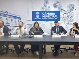 CPI do Transporte Coletivo de Campo Grande apresenta relatório final à imprensa – Câmara Municipal de Campo Grande CPI do Transporte Coletivo de Campo Grande apresenta relatório final à imprensa - Câmara Municipal de Campo Grande