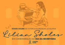 Câmara promove solenidade em homenagem ao Dia da Secretária – Câmara Municipal de Campo Grande Câmara promove solenidade em homenagem ao Dia da Secretária - Câmara Municipal de Campo Grande