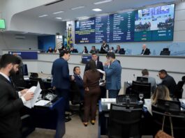 Câmara vota vetos a emendas da LDO e à redução do ISS para empresas de informática – Câmara Municipal de Campo Grande Câmara vota vetos a emendas da LDO e à redução do ISS para empresas de informática - Câmara Municipal de Campo Grande