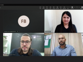 Cejusc de Paranaíba assegura inclusão em audiência com intérpretes de Libras Imagem notícia Cejusc de Paranaíba assegura inclusão em audiência com intérpretes de Libras