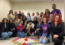 Coordenadoria da Infância realiza Círculos de Diálogo com servidores da Sesau Imagem notícia Coordenadoria da Infância realiza Círculos de Diálogo com servidores da Sesau