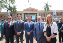 Desembargador e juízes do TJMS recebem Medalha do Mérito da Polícia Militar Imagem notícia Desembargador e juízes do TJMS recebem Medalha do Mérito da Polícia Militar