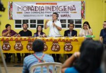 Em audiência na Aldeia Água Bonita, Landmark reforça demandas por moradia e políticas públicas para indígenas – Câmara Municipal de Campo Grande Em audiência na Aldeia Água Bonita, Landmark reforça demandas por moradia e políticas públicas para indígenas - Câmara Municipal de Campo Grande