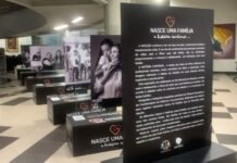 Exposição fotográfica “Nasce uma famíliaâ€� chega ao Fórum de Campo Grande Imagem notícia Exposição fotográfica “Nasce uma família” chega ao Fórum de Campo Grande