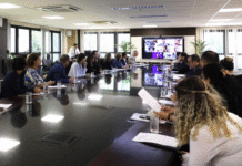 GMF realiza reunião do colegiado prisional com participação do DMF/CNJ Imagem notícia GMF realiza reunião do colegiado prisional com participação do DMF/CNJ