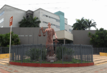 Homem é condenado a 24 anos por execução e tentativa de matar policial Imagem notícia Homem é condenado a 24 anos por execução e tentativa de matar policial