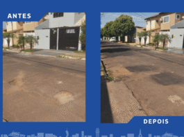 Indicação do vereador Marquinhos Trad garante reparos na Rua São Remo – Câmara Municipal de Campo Grande Indicação do vereador Marquinhos Trad garante reparos na Rua São Remo - Câmara Municipal de Campo Grande