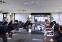 Judiciário e Prefeitura debatem soluções para resolver problemas fundiários em Campo Grande Imagem notícia Judiciário e Prefeitura debatem soluções para resolver problemas fundiários em Campo Grande