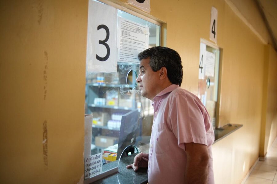 Landmark denuncia falta de medicamentos, equipamentos e até álcool no Landmark denuncia falta de medicamentos, equipamentos e até álcool no CEM e na UBSF do Estrela Dalva - Câmara Municipal de Campo Grande