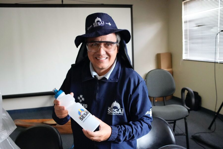 Landmark participa de entrega de kits do DSEI-MS e reforça Landmark participa de entrega de kits do DSEI-MS e reforça compromisso com a valorização da saúde indígena - Câmara Municipal de Campo Grande