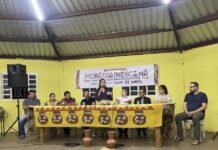 Luiza avalia como positiva a primeira Audiência Pública sobre Moradia Indígena realizada na Aldeia Água Bonita – Câmara Municipal de Campo Grande Luiza avalia como positiva a primeira Audiência Pública sobre Moradia Indígena realizada na Aldeia Água Bonita - Câmara Municipal de Campo Grande