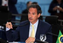 Marquinhos Trad defende transparência nas licitações, mas veto do Executivo é mantido – Câmara Municipal de Campo Grande Marquinhos Trad defende transparência nas licitações, mas veto do Executivo é mantido - Câmara Municipal de Campo Grande