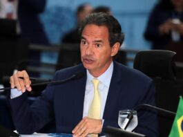 Marquinhos Trad defende transparência nas licitações, mas veto do Executivo é mantido – Câmara Municipal de Campo Grande Marquinhos Trad defende transparência nas licitações, mas veto do Executivo é mantido - Câmara Municipal de Campo Grande