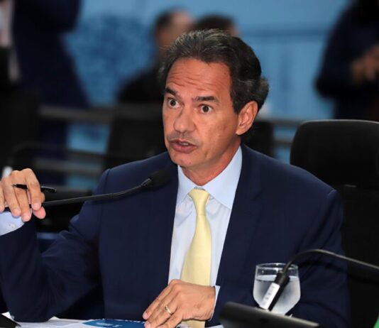 Marquinhos Trad defende transparência nas licitações, mas veto do Executivo é mantido – Câmara Municipal de Campo Grande Marquinhos Trad defende transparência nas licitações, mas veto do Executivo é mantido - Câmara Municipal de Campo Grande