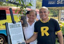 Moradores participam de ação realizada pelo vereador Ronilço Guerreiro no futuro Horto do Segredo – Câmara Municipal de Campo Grande Moradores participam de ação realizada pelo vereador Ronilço Guerreiro no futuro Horto do Segredo - Câmara Municipal de Campo Grande