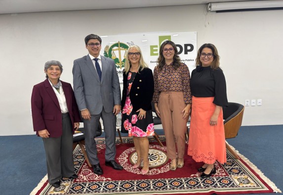 Nupemec participa de evento em comemoração aos 35 anos do Imagem notícia Nupemec participa de evento em comemoração aos 35 anos do Código de Defesa do Consumidor