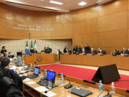 Órgão Especial delibera sobre remoção de juiz, resoluções e modernização administrativa Imagem notícia Órgão Especial delibera sobre remoção de juiz, resoluções e modernização administrativa