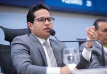 Papy reafirma papel de vigilância da Câmara: “O dinheiro da saúde pública é sagrado” – Câmara Municipal de Campo Grande Papy reafirma papel de vigilância da Câmara: “O dinheiro da saúde pública é sagrado” - Câmara Municipal de Campo Grande