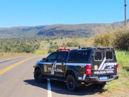 Polícia Civil cumpre mandados de prisão em Aquidauana Polícia Civil cumpre mandados de prisão em Aquidauana