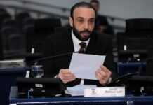 Professor Juari cobra reforço policial no Santo Eugênio – Câmara Municipal de Campo Grande Professor Juari cobra reforço policial no Santo Eugênio - Câmara Municipal de Campo Grande