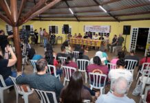 Programa voltado à moradia dos povos indígenas é debatido em Audiência na Aldeia Água Bonita – Câmara Municipal de Campo Grande Programa voltado à moradia dos povos indígenas é debatido em Audiência na Aldeia Água Bonita - Câmara Municipal de Campo Grande