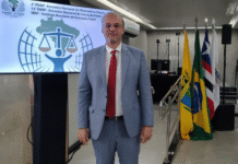 Representantes do GMF/TJMS participam de eventos sobre o sistema penal em São Luís Imagem notícia Representantes do GMF/TJMS participam de eventos sobre o sistema penal em São Luís
