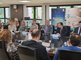 Setembro Roxo é destaque em reunião do Comitê Estadual de Saúde do TJMS Imagem notícia Setembro Roxo é destaque em reunião do Comitê Estadual de Saúde do TJMS