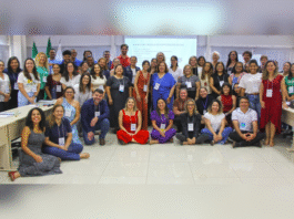 TJ promove Formação de Facilitadores de Justiça Restaurativa para atuação em escolas Imagem notícia TJ promove Formação de Facilitadores de Justiça Restaurativa para atuação em escolas