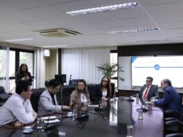 TJMS apresenta avanços na integração da Plataforma Digital do Poder Judiciário e de sistemas do CNJ Imagem notícia TJMS apresenta avanços na integração da Plataforma Digital do Poder Judiciário e de sistemas do CNJ
