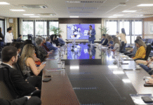 TJMS e Fiems se unem pela meta de emissão zero de carbono em MS TJMS e Fiems se unem pela meta de emissão zero de carbono em MS