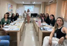 TJMS inicia 18º Curso de Formação de Conciliadores Judiciais em Campo Grande Imagem notícia TJMS inicia 18º Curso de Formação de Conciliadores Judiciais em Campo Grande