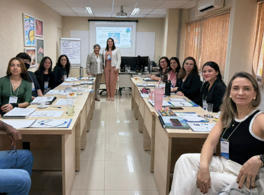 TJMS inicia 18º Curso de Formação de Conciliadores Judiciais em Campo Grande Imagem notícia TJMS inicia 18º Curso de Formação de Conciliadores Judiciais em Campo Grande