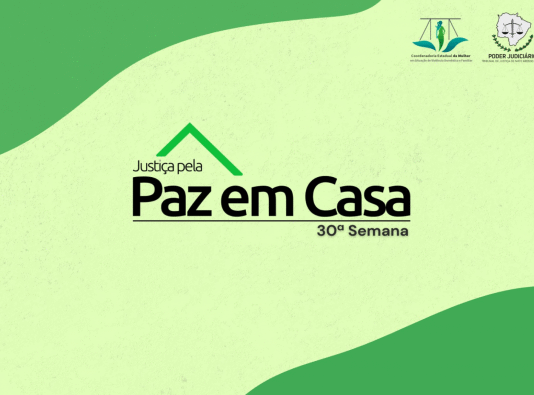 TJMS intensifica ações durante a 30ª Semana Justiça pela Paz em Casa TJMS intensifica ações durante a 30ª Semana Justiça pela Paz em Casa