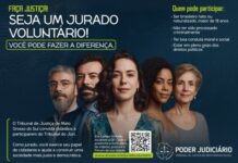 TJMS lança campanha “Seja um Jurado Voluntárioâ€� e convida cidadãos a participar do Júri Imagem notícia TJMS lança campanha “Seja um Jurado Voluntário” e convida cidadãos a participar do Júri