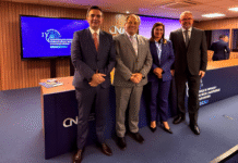 TJMS participa do Encontro Nacional de Magistrados de Cooperação Judiciária Imagem notícia TJMS participa do Encontro Nacional de Magistrados de Cooperação Judiciária