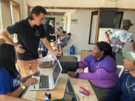 TJMS participa do JEF Itinerante Fluvial e leva serviços a comunidades do Pantanal Imagem notícia TJMS participa do JEF Itinerante Fluvial e leva serviços a comunidades do Pantanal