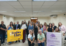 TJMS promove oficina do Protocolo Ipê Lilás em São Gabriel do Oeste Imagem notícia TJMS promove oficina do Protocolo Ipê Lilás em São Gabriel do Oeste