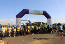 Treinão em Costa Rica encerra ciclo de eventos de aquecimento para 3ª Corrida dos Poderes Imagem notícia Treinão em Costa Rica encerra ciclo de eventos de aquecimento para 3ª Corrida dos Poderes