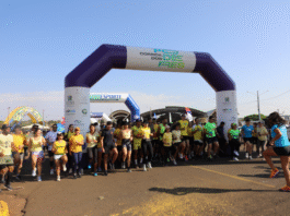 Treinão em Costa Rica encerra ciclo de eventos de aquecimento para 3ª Corrida dos Poderes Imagem notícia Treinão em Costa Rica encerra ciclo de eventos de aquecimento para 3ª Corrida dos Poderes