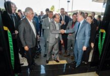 Tribunal de Justiça de MS inaugura novo fórum moderno e sustentável em Maracaju Tribunal de Justiça de MS inaugura novo fórum moderno e sustentável em Maracaju