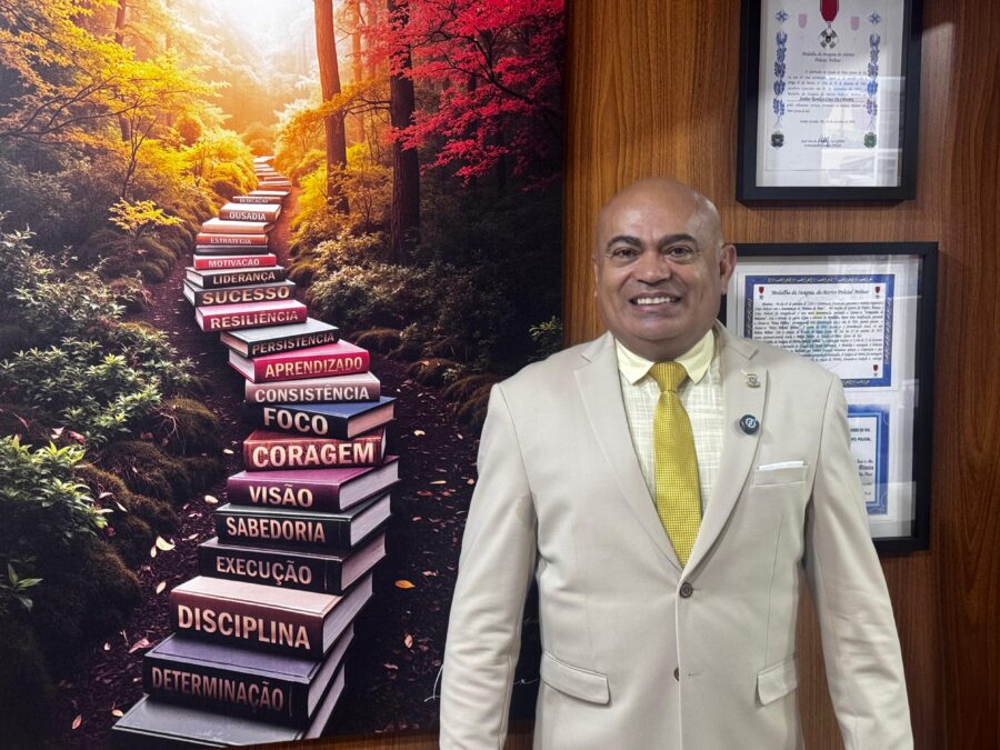 Valorização da vida: Ronilço Guerreiro reforça ações no Setembro Amarelo Valorização da vida: Ronilço Guerreiro reforça ações no Setembro Amarelo - Câmara Municipal de Campo Grande