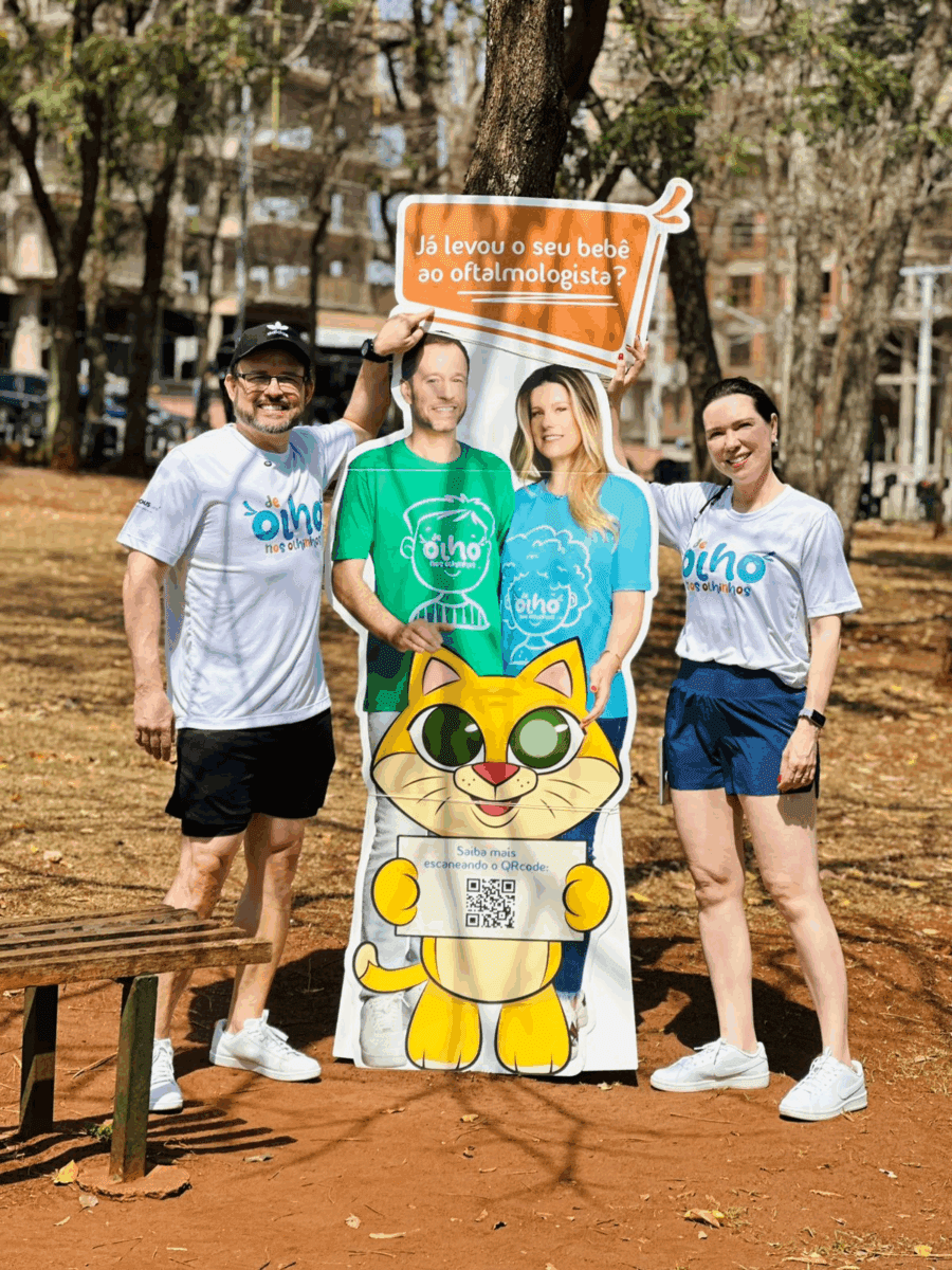 Vereador Dr. Lívio alerta sobre retinoblastoma e chama atenção para Vereador Dr. Lívio alerta sobre retinoblastoma e chama atenção para tumores oculares infantis - Câmara Municipal de Campo Grande