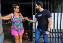 Vereador Fábio Rocha coleta demandas diretamente com moradores – Câmara Municipal de Campo Grande Vereador Fábio Rocha coleta demandas diretamente com moradores - Câmara Municipal de Campo Grande