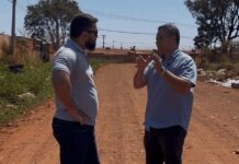 Vereador Leinha articula diálogo com Village Parati sobre cascalhamento e asfalto no Monte Alegre – Câmara Municipal de Campo Grande Vereador Leinha articula diálogo com Village Parati sobre cascalhamento e asfalto no Monte Alegre - Câmara Municipal de Campo Grande