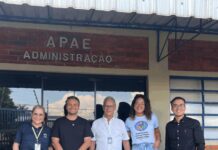 Vereador Leinha visita CEDEG/APAE e coloca mandato à disposição da instituição – Câmara Municipal de Campo Grande Vereador Leinha visita CEDEG/APAE e coloca mandato à disposição da instituição - Câmara Municipal de Campo Grande